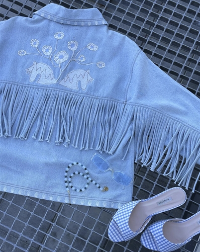 Sissel Edelbo - Christer Jakke - Denim